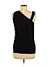 MICHAEL Michael Kors Black Sleeveless Top Size M - photo 2