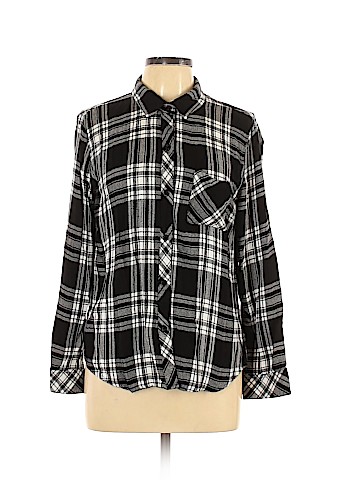 Rails Long Sleeve Button-Down Shirt (view 1)