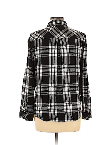 Rails Long Sleeve Button-Down Shirt (view 2)
