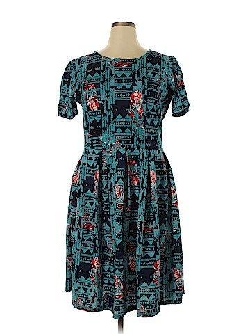 Lularoe Casual Dress (view 1)