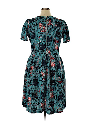 Lularoe Casual Dress (view 2)