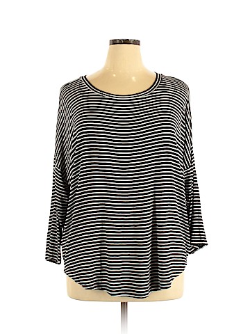 Ann Taylor LOFT Short Sleeve Top (view 1)