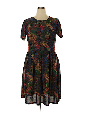 Lularoe Casual Dress (view 1)