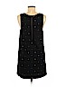 Free People 100% Polyester Black Cocktail Dress Size 6 - photo 2
