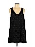Free People 100% Polyester Black Cocktail Dress Size 6 - photo 1