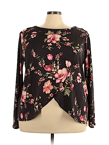 Agnes & Dora Long Sleeve Top (view 1)