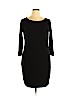 Calvin Klein Black Casual Dress Size 14 - photo 1
