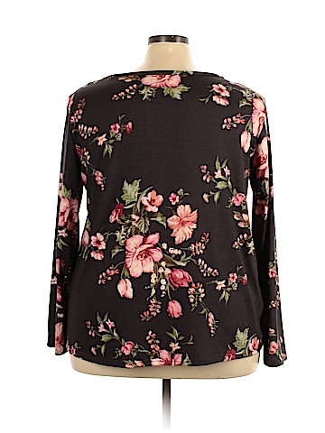 Agnes & Dora Long Sleeve Top (view 2)