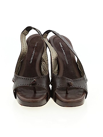 Diane von Furstenberg Heels (view 2)