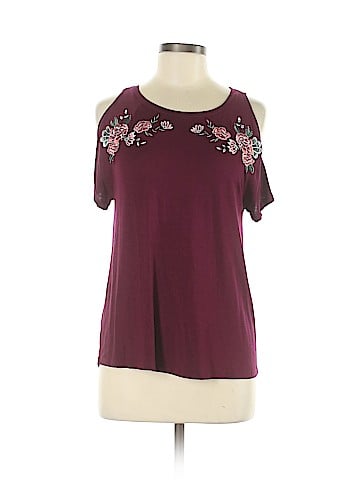 Arizona Jean Company Short Sleeve Top (view 1)