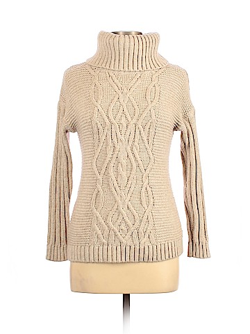 Market and Spruce Turtleneck Sweater (view 1)