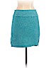 American Eagle Outfitters Blue Casual Skirt Size M - photo 2