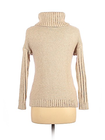 Market and Spruce Turtleneck Sweater (view 2)
