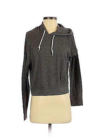 Mossimo Supply Co. Pullover Hoodie (view 1)