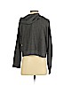 Mossimo Supply Co. Gray Pullover Hoodie Size S - photo 2