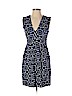ADAM by Adam Lippes Blue Casual Dress Size 4 - photo 1