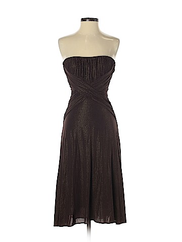 BCBGMAXAZRIA Cocktail Dress (view 1)