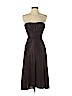 BCBGMAXAZRIA Brown Cocktail Dress Size XS (petite) - photo 1