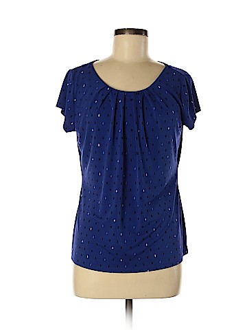 Worthington Short Sleeve Top (view 1)