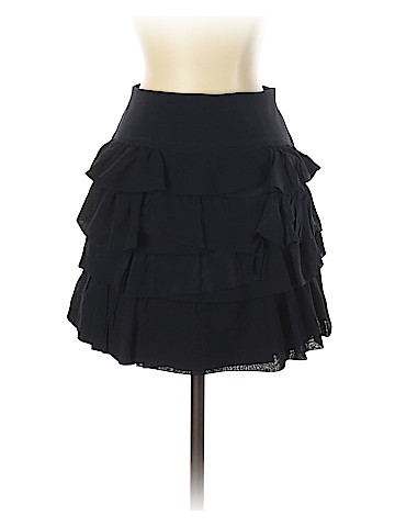 Risto Silk Skirt (view 1)