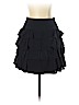 Risto 100% Silk Black Silk Skirt Size XS - photo 1