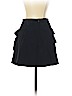 Risto 100% Silk Black Silk Skirt Size XS - photo 2