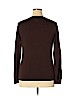 Tommy Hilfiger 100% Pima Cotton Brown Pullover Sweater Size XL - photo 2