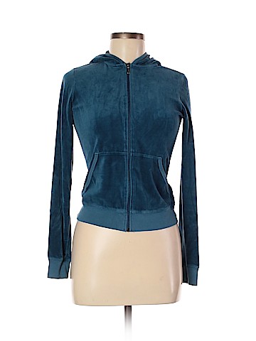 Juicy Couture Zip Up Hoodie (view 1)