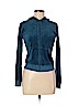 Juicy Couture Blue Zip Up Hoodie Size M - photo 1