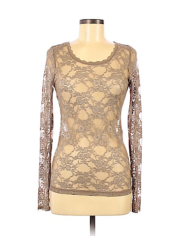 Forever 21 Long Sleeve Top (view 1)