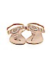 Just Fab Tan Sandals Size 8 - photo 2
