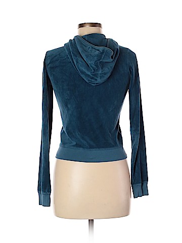 Juicy Couture Zip Up Hoodie (view 2)