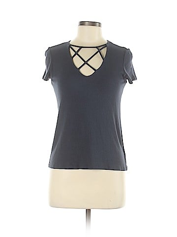 American Eagle Outfitters Short Sleeve Top (view 1)