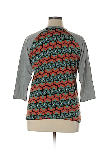 Lularoe 3/4 Sleeve T-Shirt (view 2)