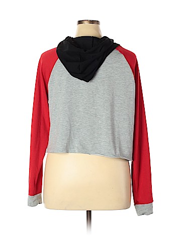 Mossimo Supply Co. Pullover Hoodie (view 2)