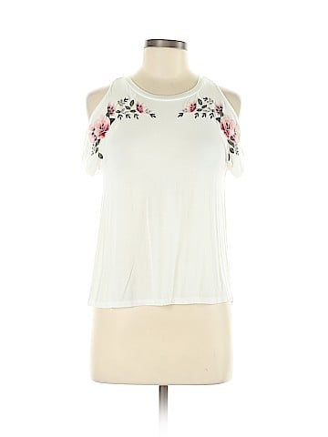 American Eagle Outfitters Short Sleeve Top (view 1)