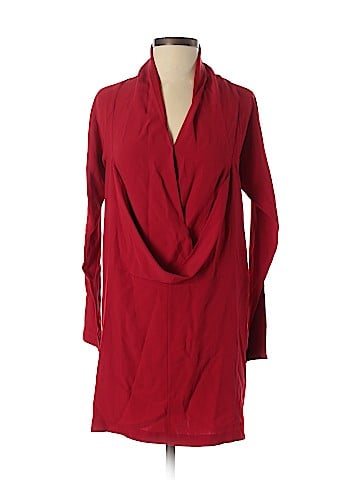 Zero + Maria Cornejo Long Sleeve Blouse (view 1)