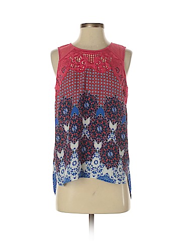 Daniel Rainn Sleeveless Blouse (view 1)