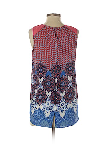 Daniel Rainn Sleeveless Blouse (view 2)