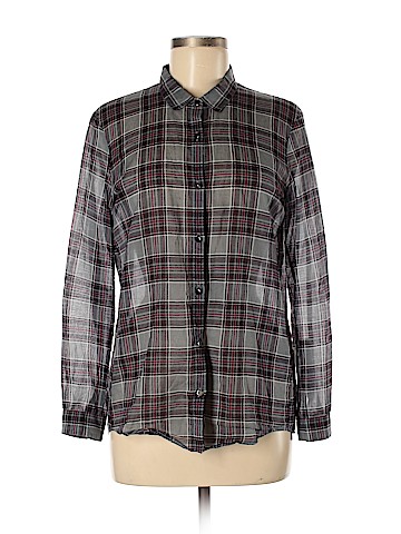 The Kooples Long Sleeve Button-Down Shirt (view 1)