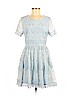 Dina Be Blue Casual Dress Size M - photo 1