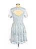 Dina Be Blue Casual Dress Size M - photo 2