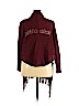 Just Fab Burgundy Cardigan Size XL - photo 2