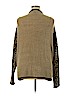 Erika 100% Acrylic Tan Cardigan Size 1X - photo 2