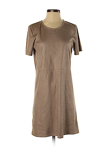 Matison Stone Casual Dress (view 1)