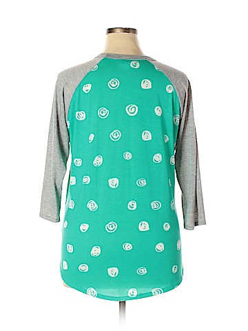 Lularoe 3/4 Sleeve T-Shirt (view 2)