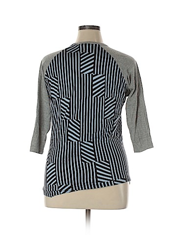 Lularoe 3/4 Sleeve T-Shirt (view 2)