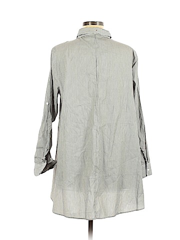 Walter Baker Long Sleeve Button-Down Shirt (view 2)