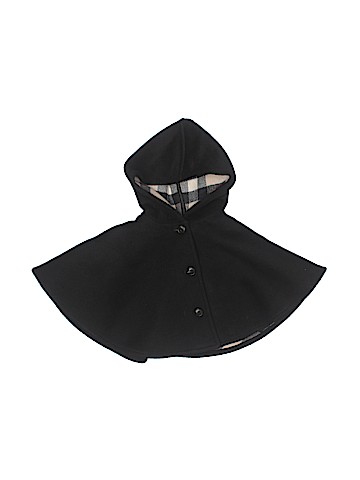 Burberry Poncho (view 1)