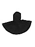 Burberry 100% Wool Black Poncho Size S (baby) - photo 2